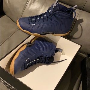 Nike Little Posite One